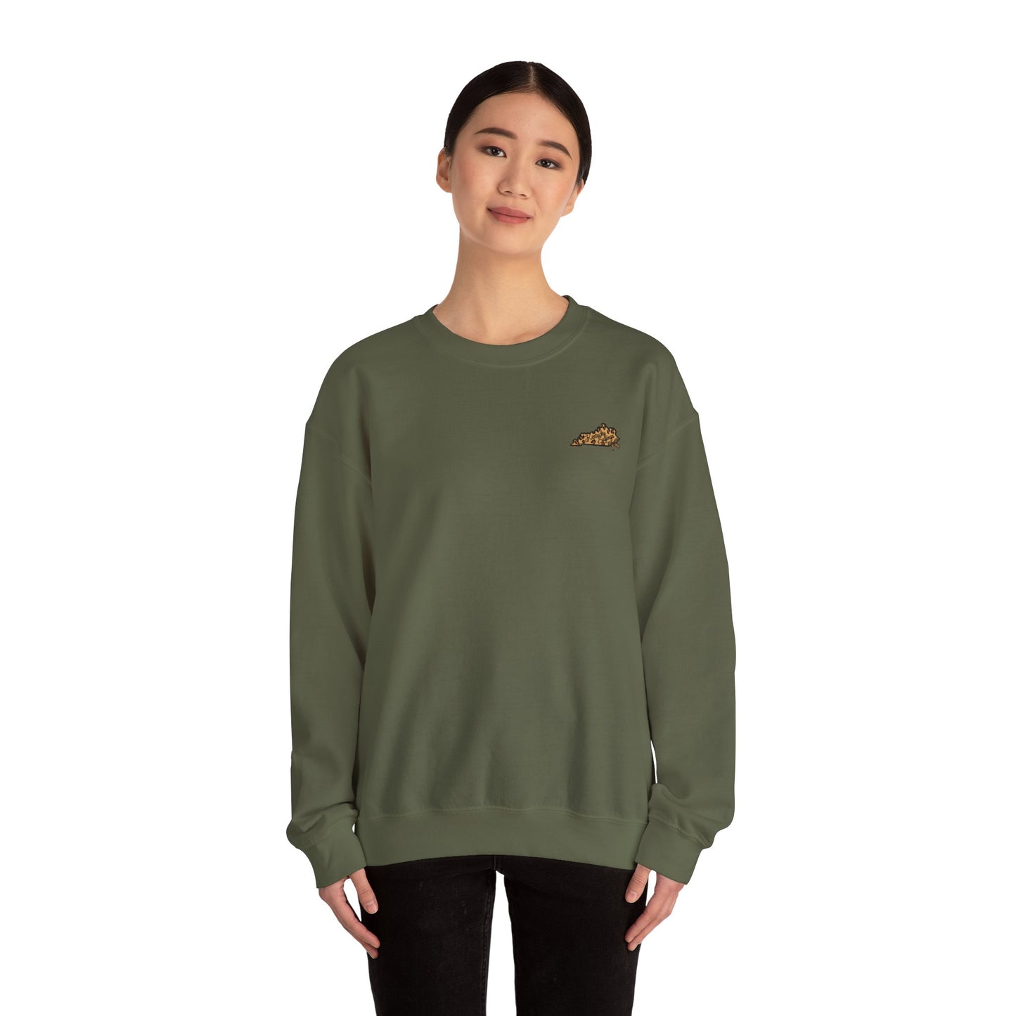 Jocelyn's Kentucky Sayings - Crewneck