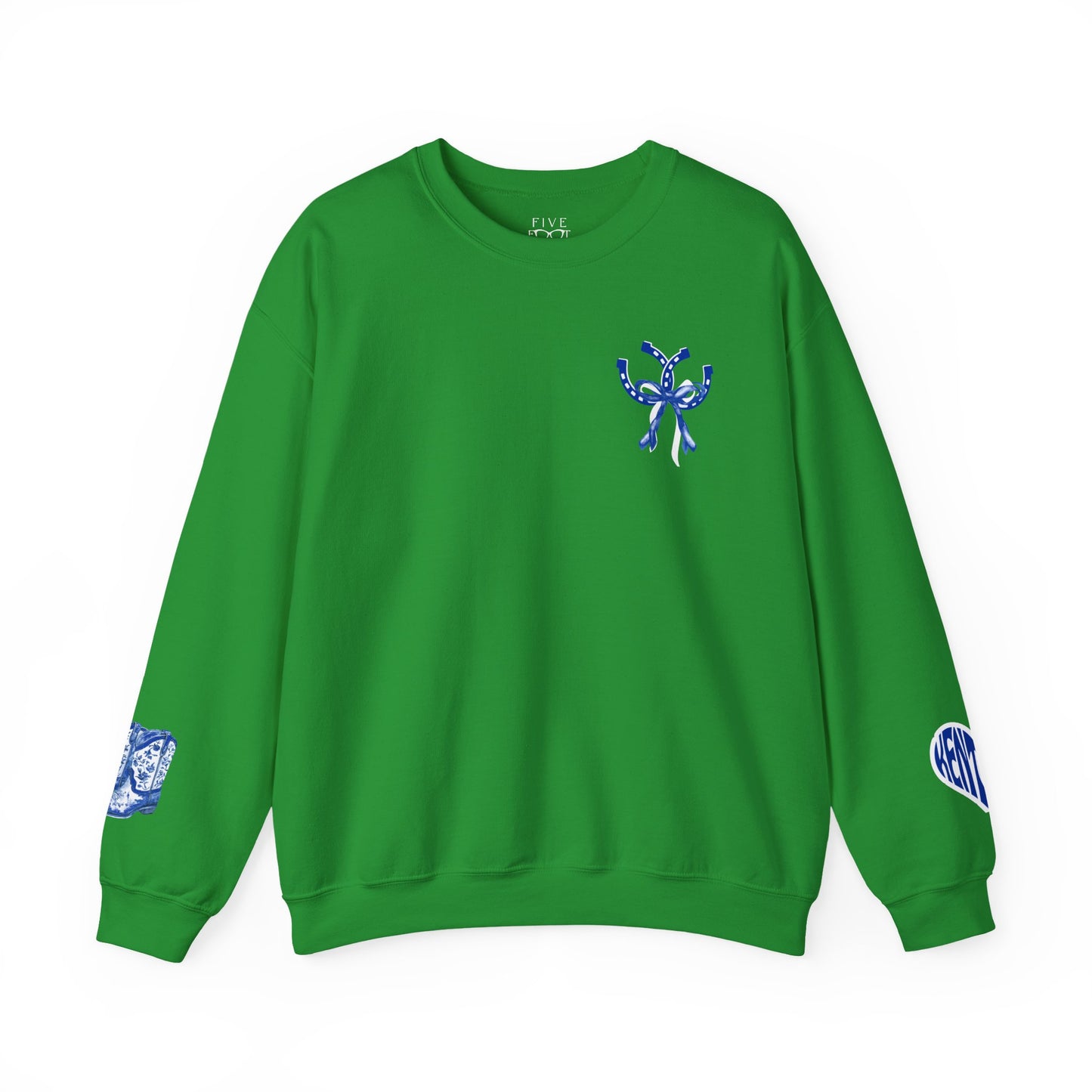 Horseshoes, Boots, and your Favorite Team!