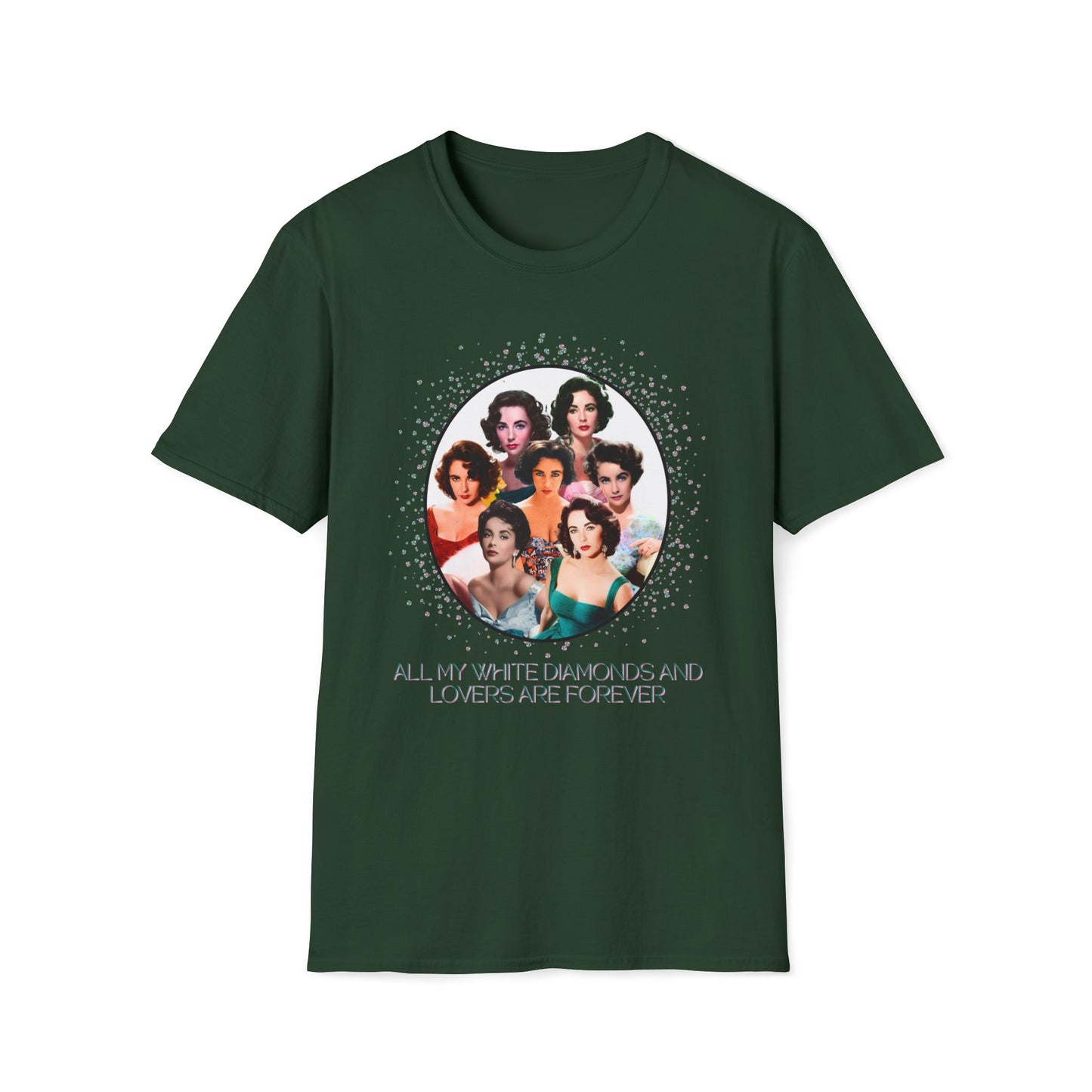 Elizabeth Taylor Bootleg Tee