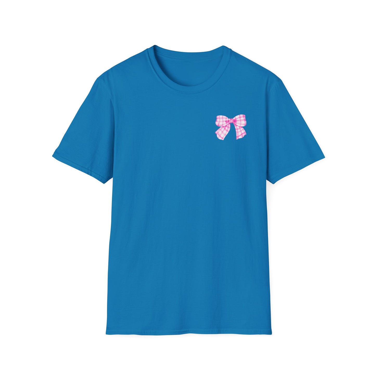 HOSA Vital Signs Bow Tee