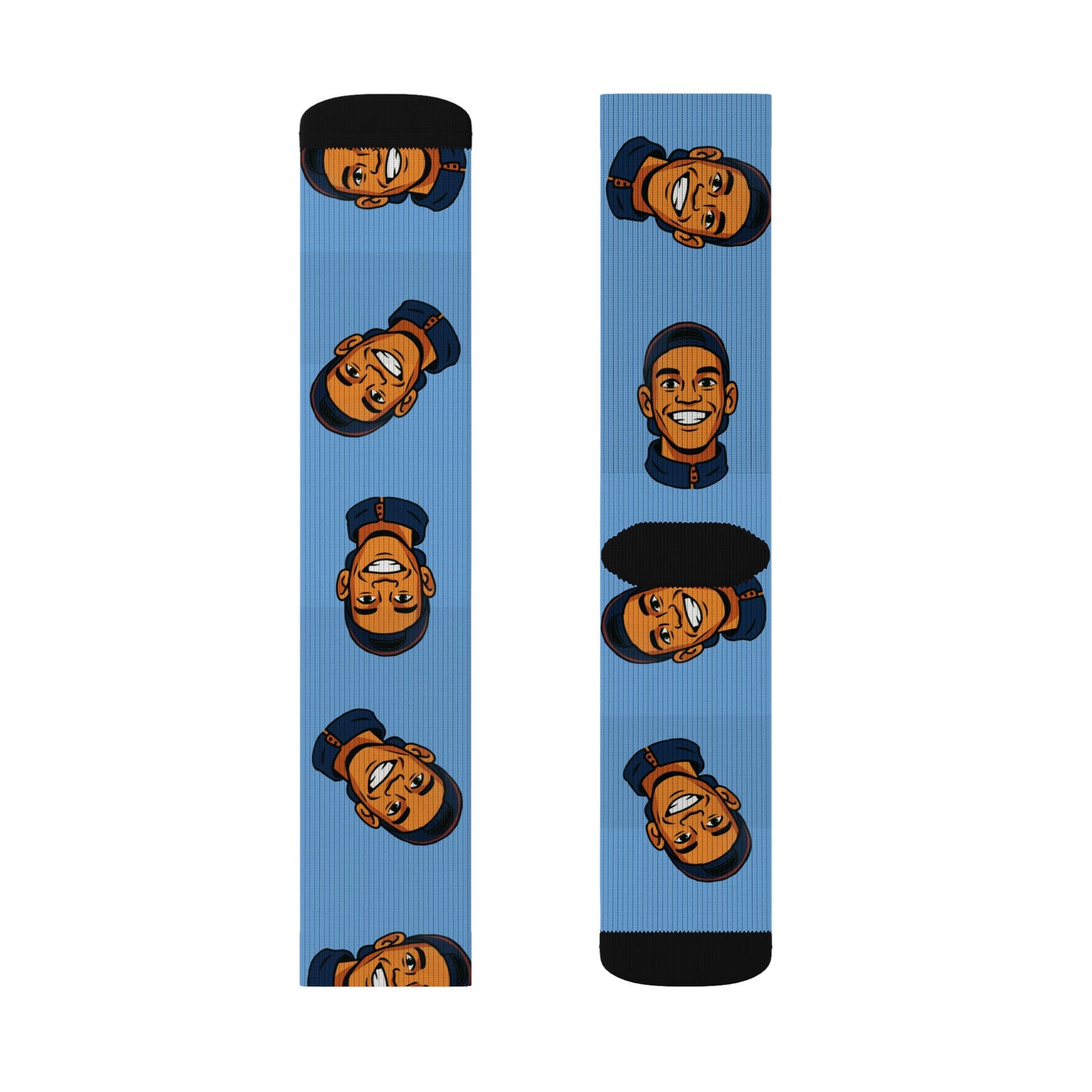 GreatbatchofCookies Allover Print Socks | Unisex Socks