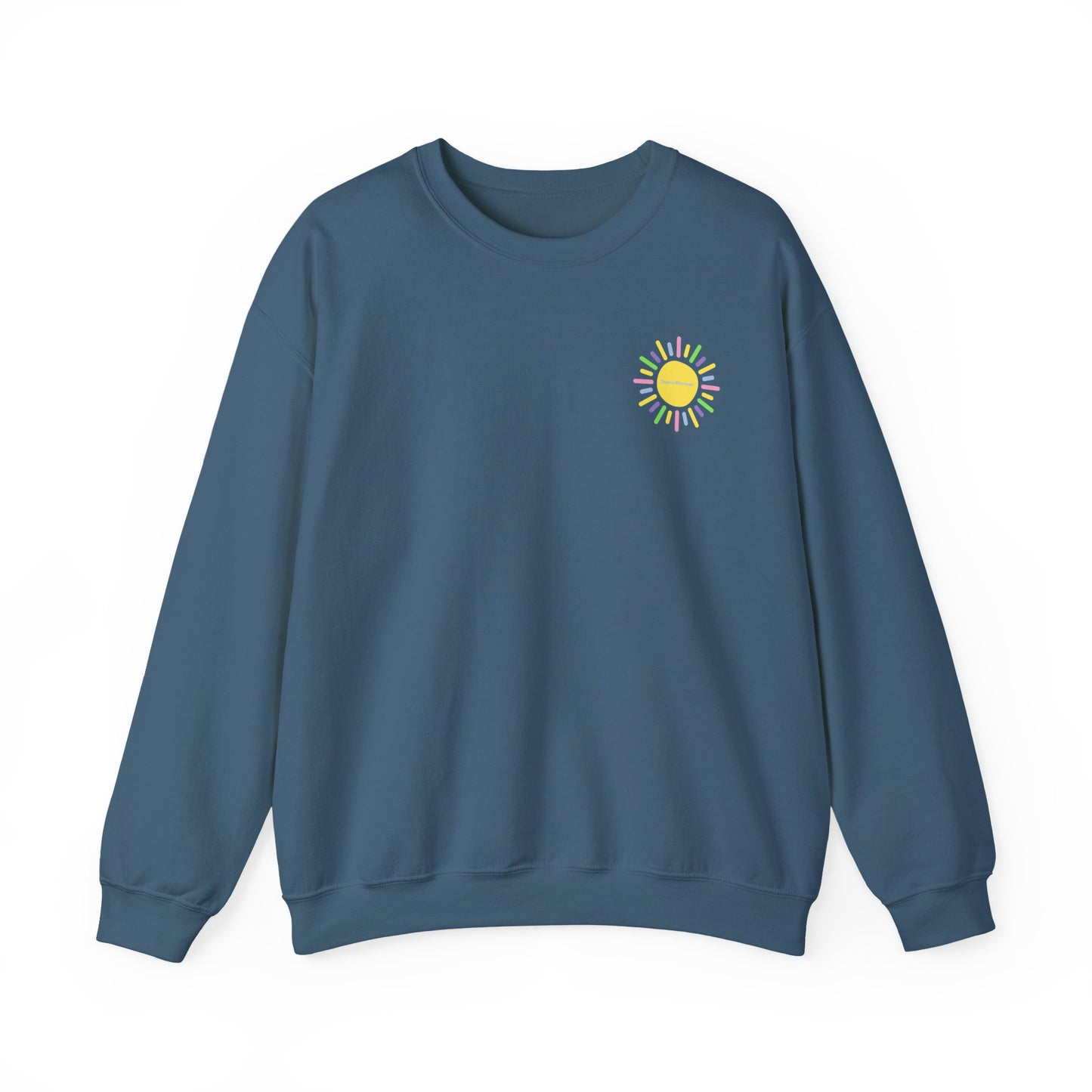 DanceMaroon - "Why We Dance..." Crewneck I