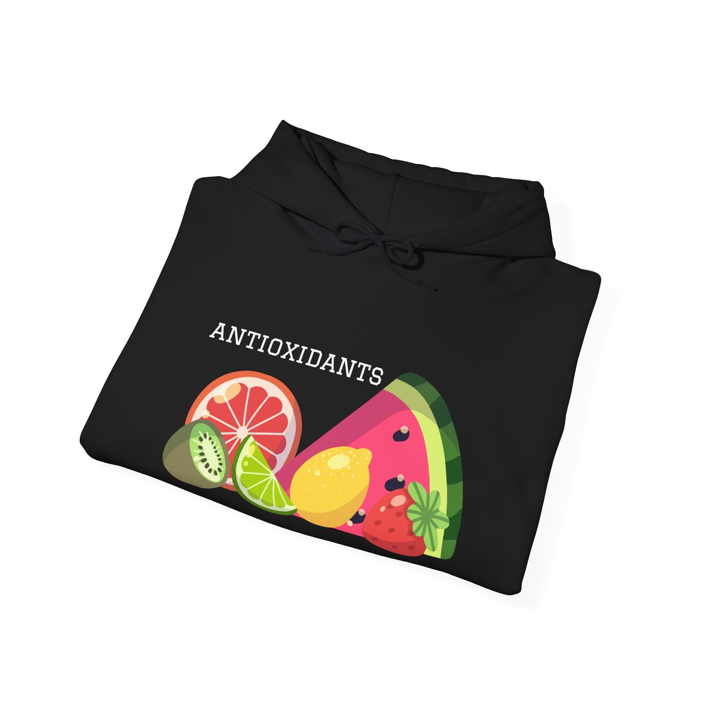 Nutrients Hoodie - Antioxidants/Vitamin C