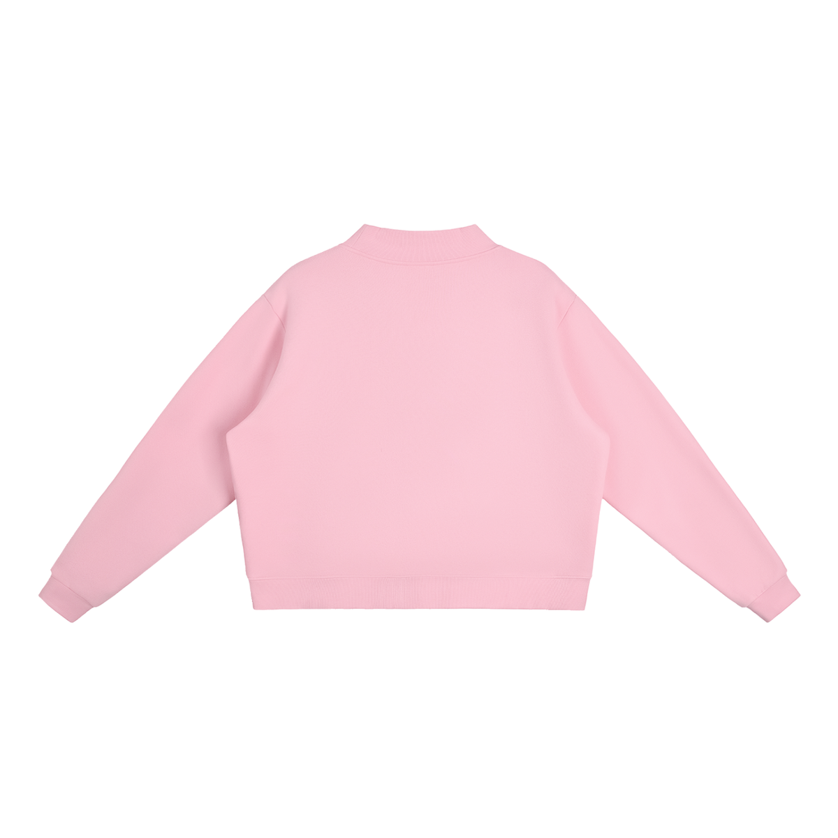 27 Mock Neck Sweatshirt