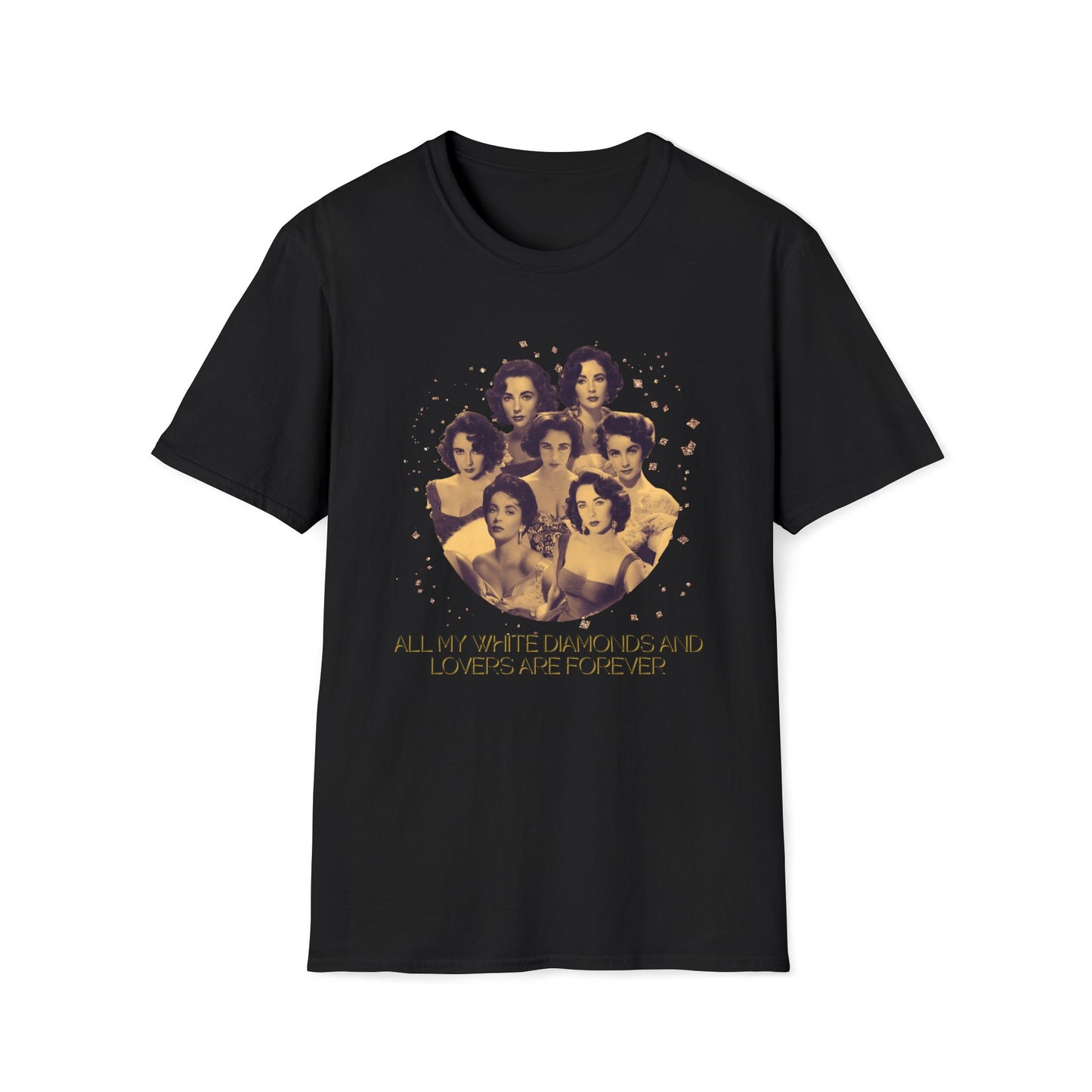 Elizabeth Taylor Bootleg Tee