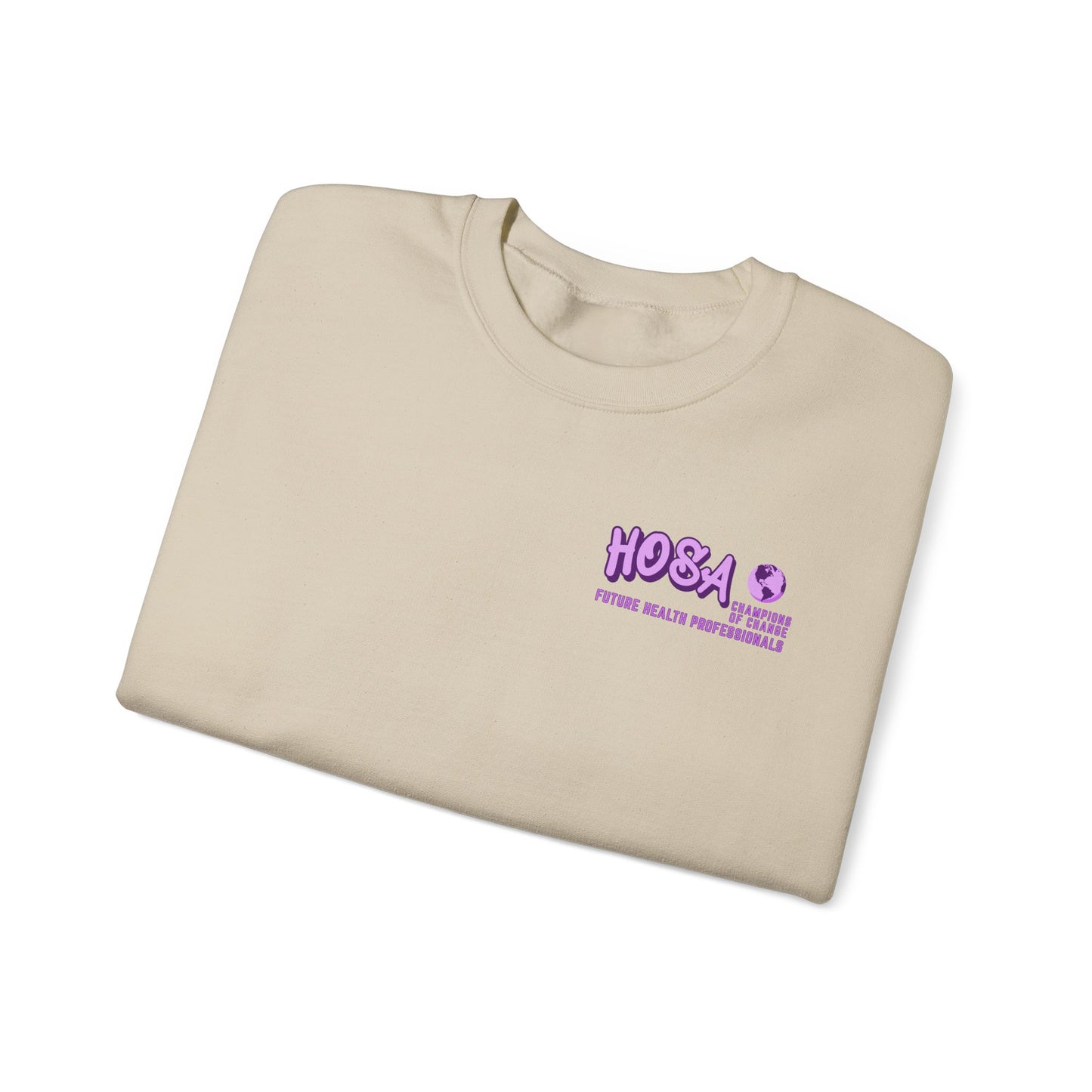 HOSA "Concert" Crewneck - Purple Edition