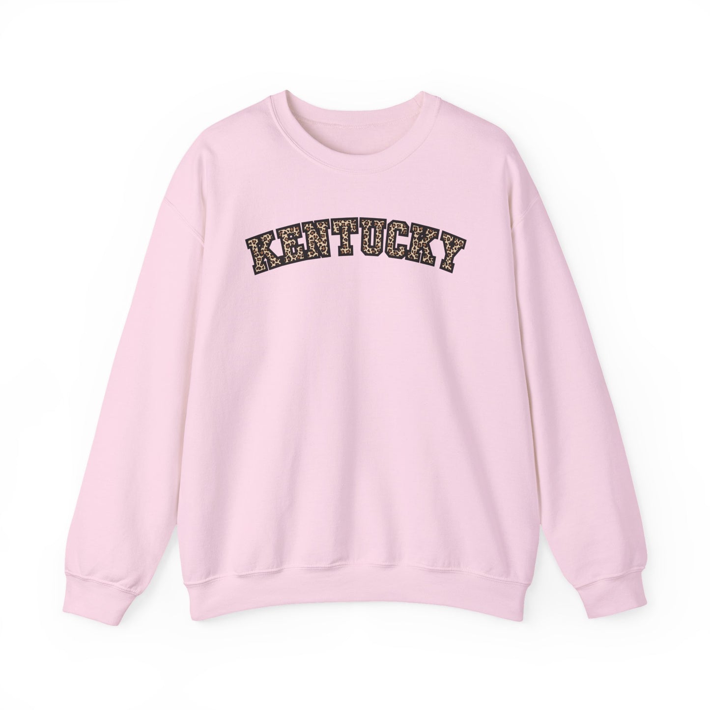 Kentucky Cheetah Print Sweatshirt
