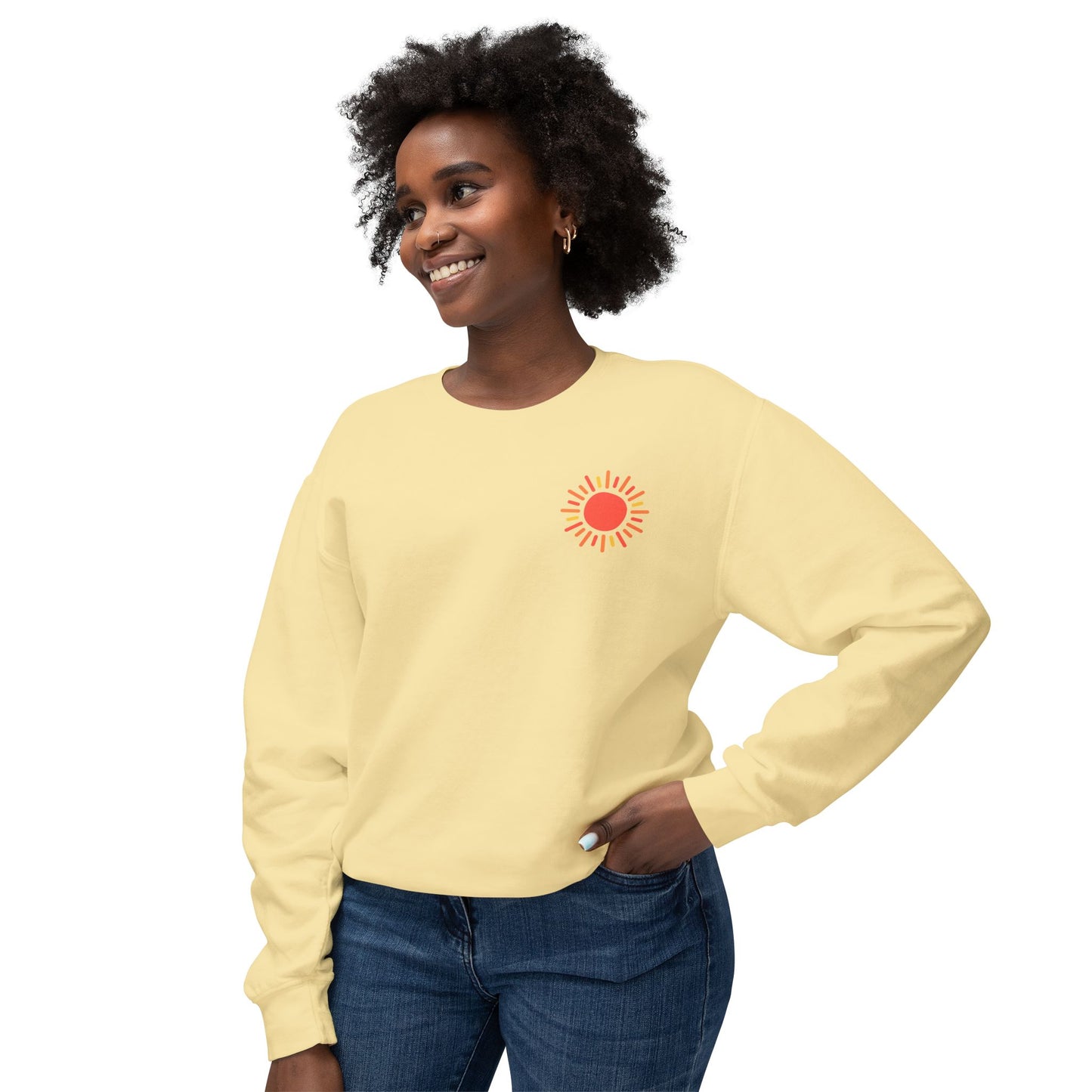 SunSoleil Crewneck