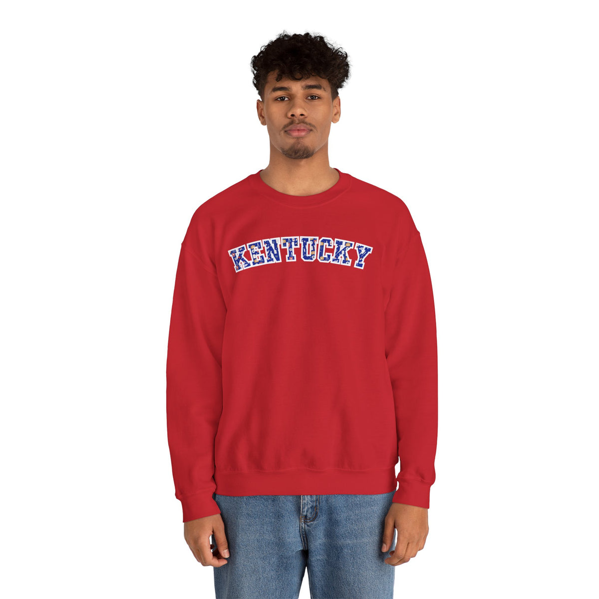 Kentucky Medical Blue Sweatshirt