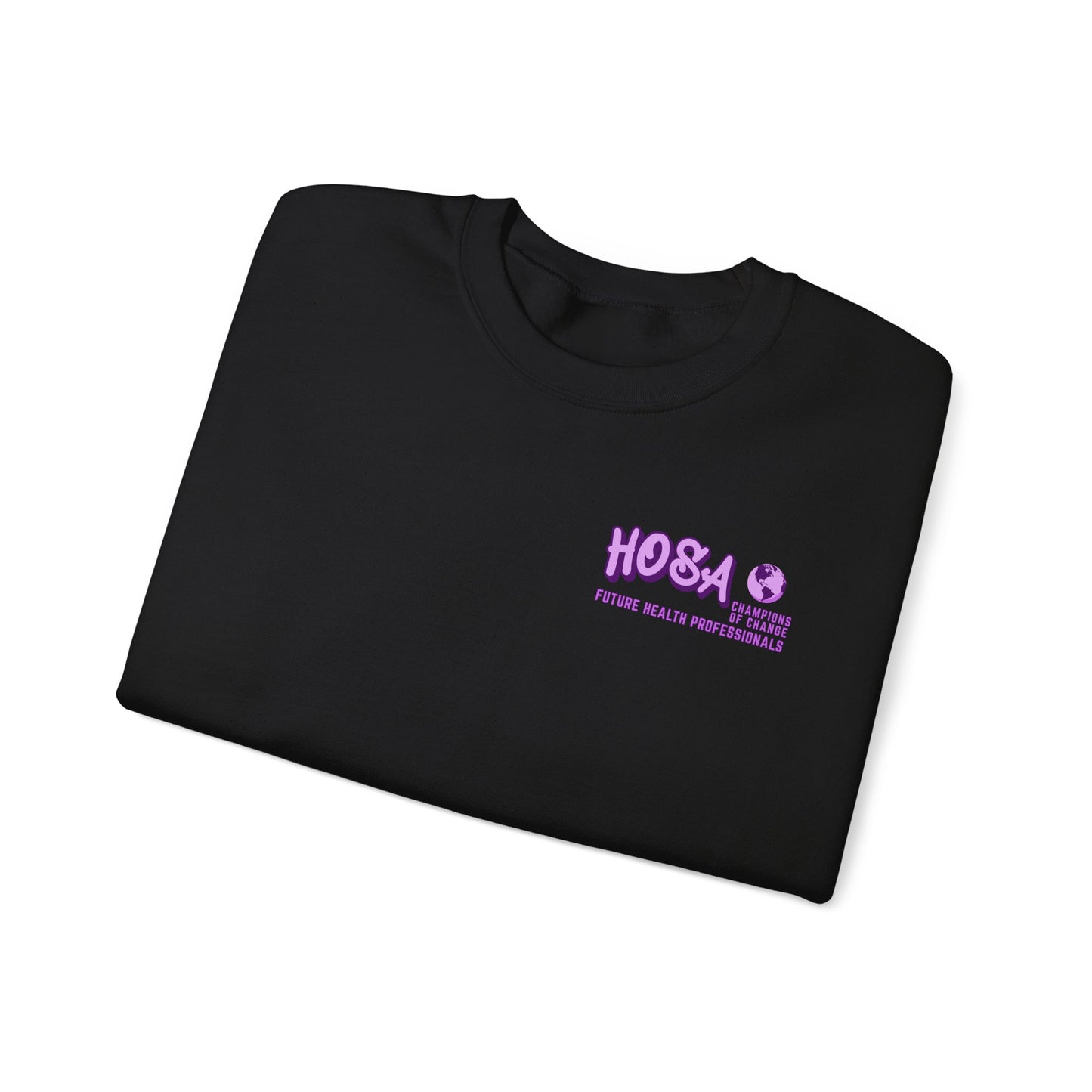 HOSA "Concert" Crewneck - Purple Edition