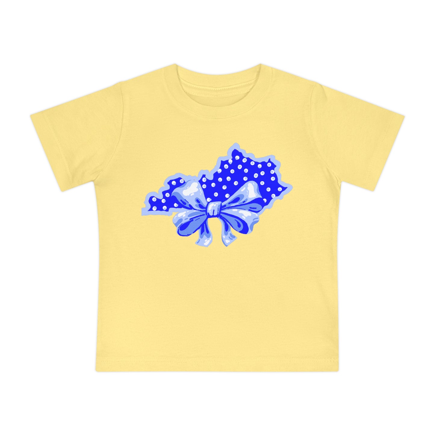 Baby Kentucky and Bows Tee