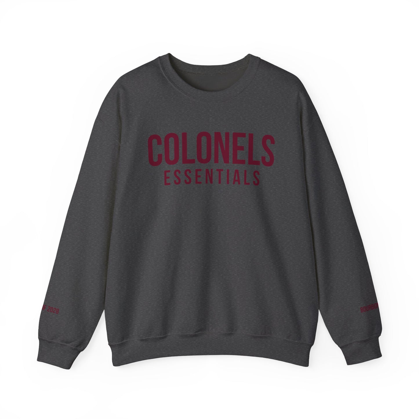 Class of 2028 Colonels Essentials Crewneck