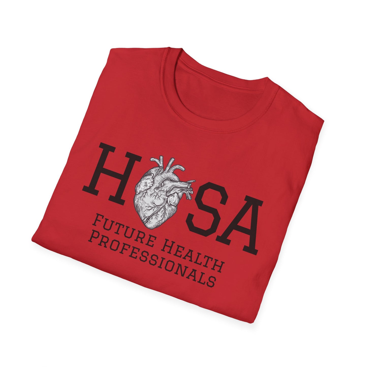 HOSA Anatomical Heart Tee