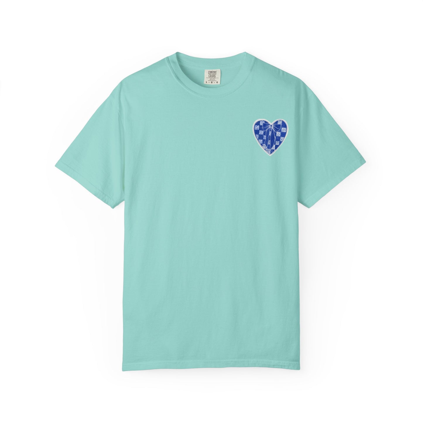 Kentucky Game Day Collage Tshirt | Cute Preppy Coquette