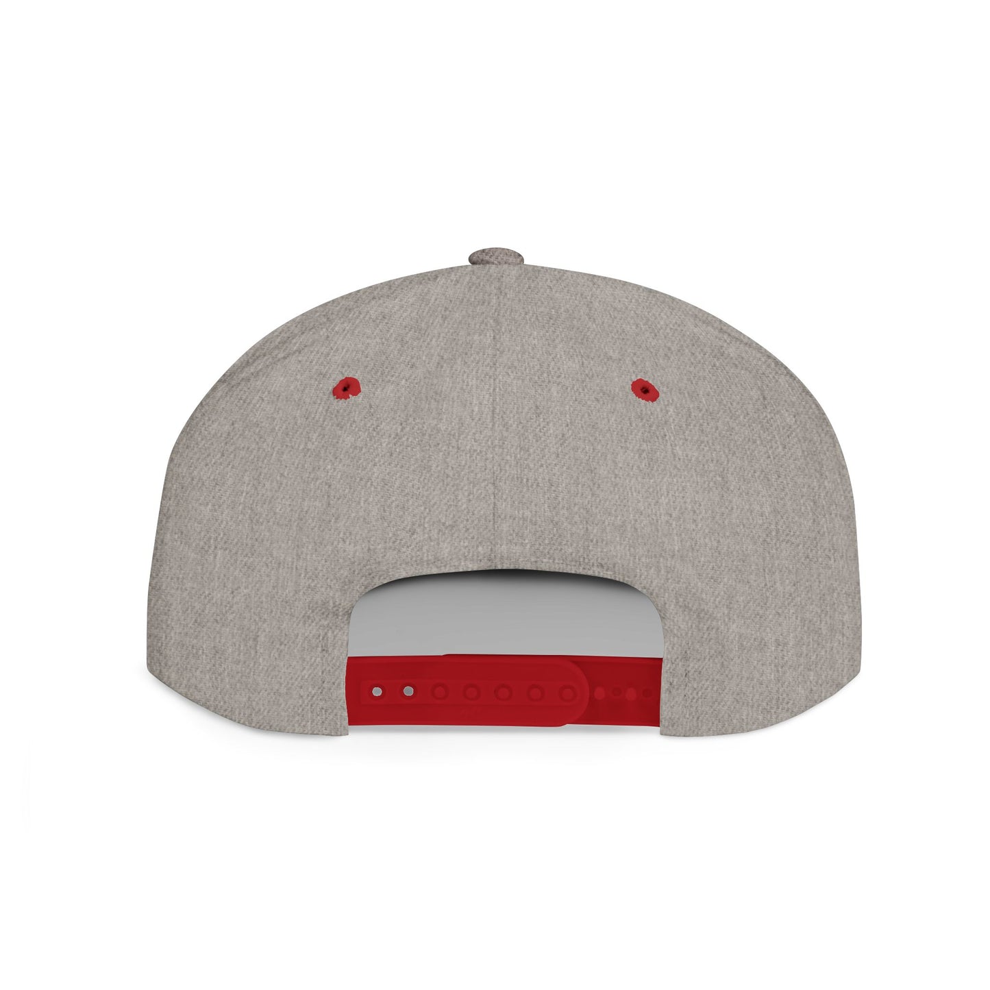 HOSA Heartbeat Flatbill Snapback - Black Edition