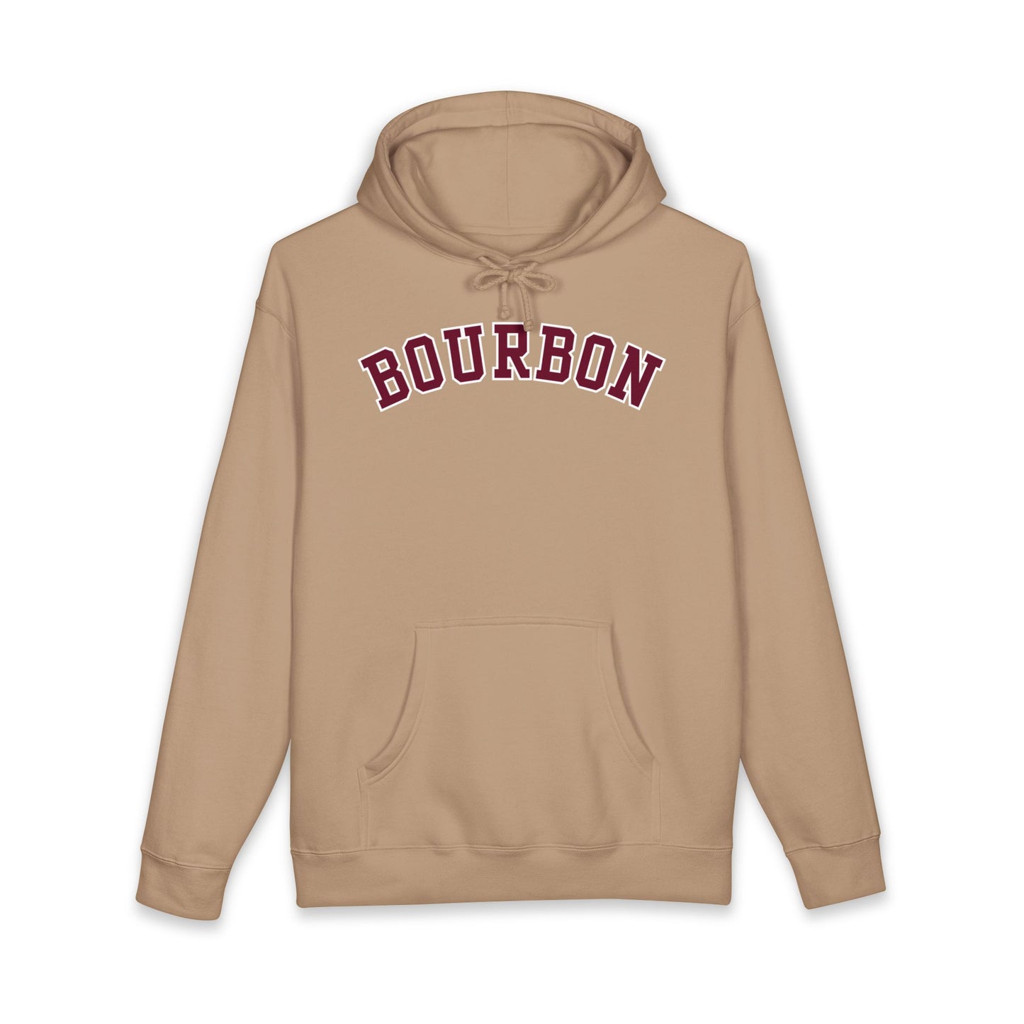 Bourbon Arch Hoodie