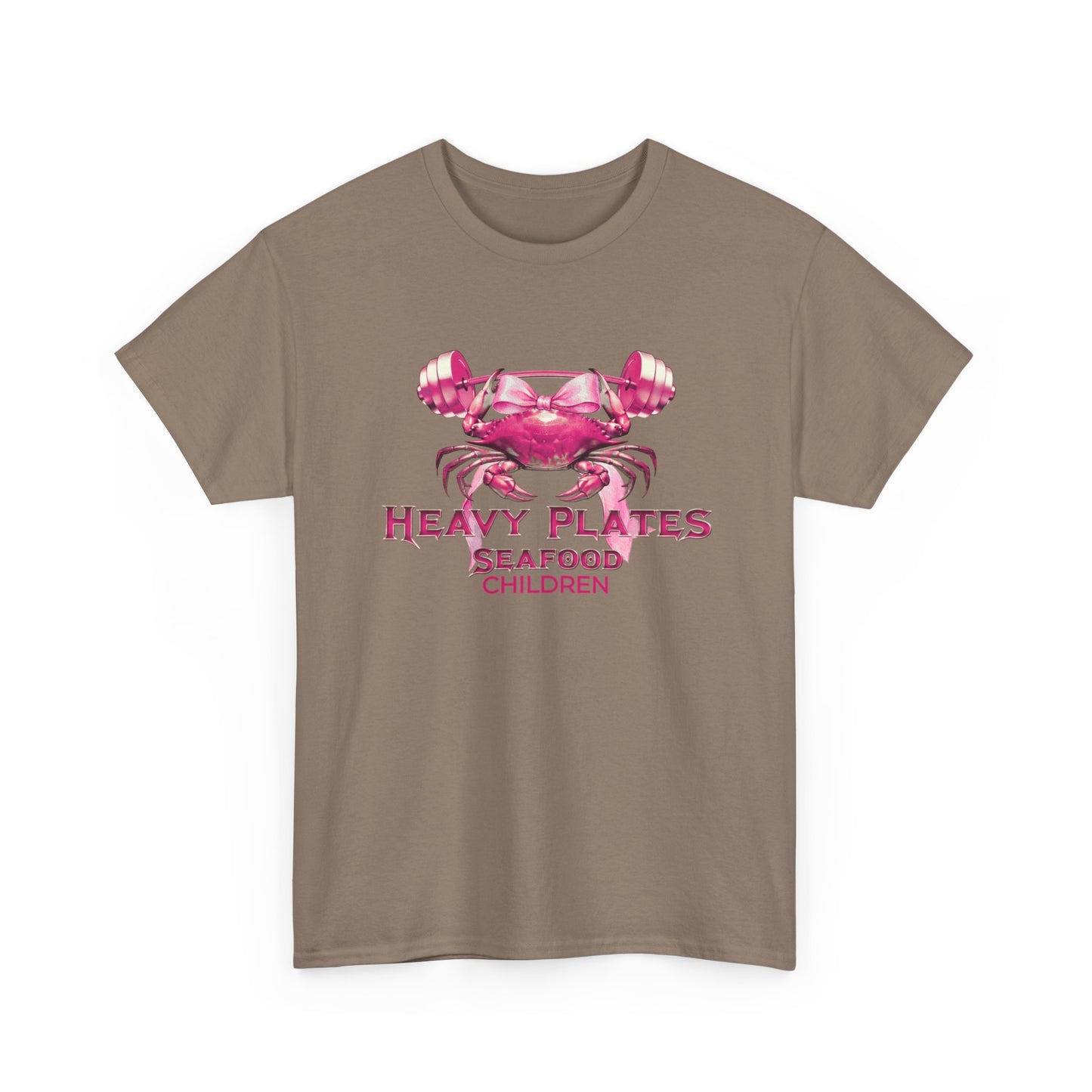Heavy Plates Bow Tee