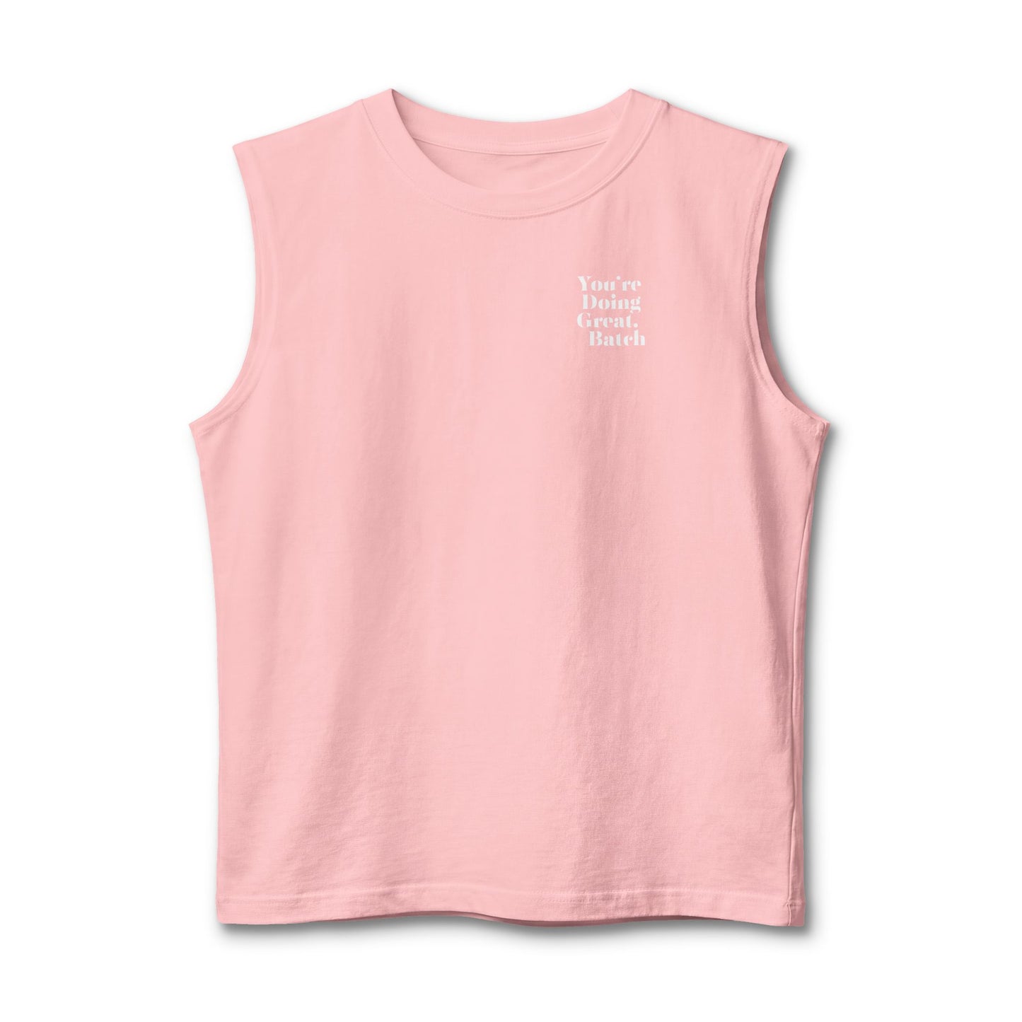GreatbatchofCookies "Doing Great" Muscle Tee