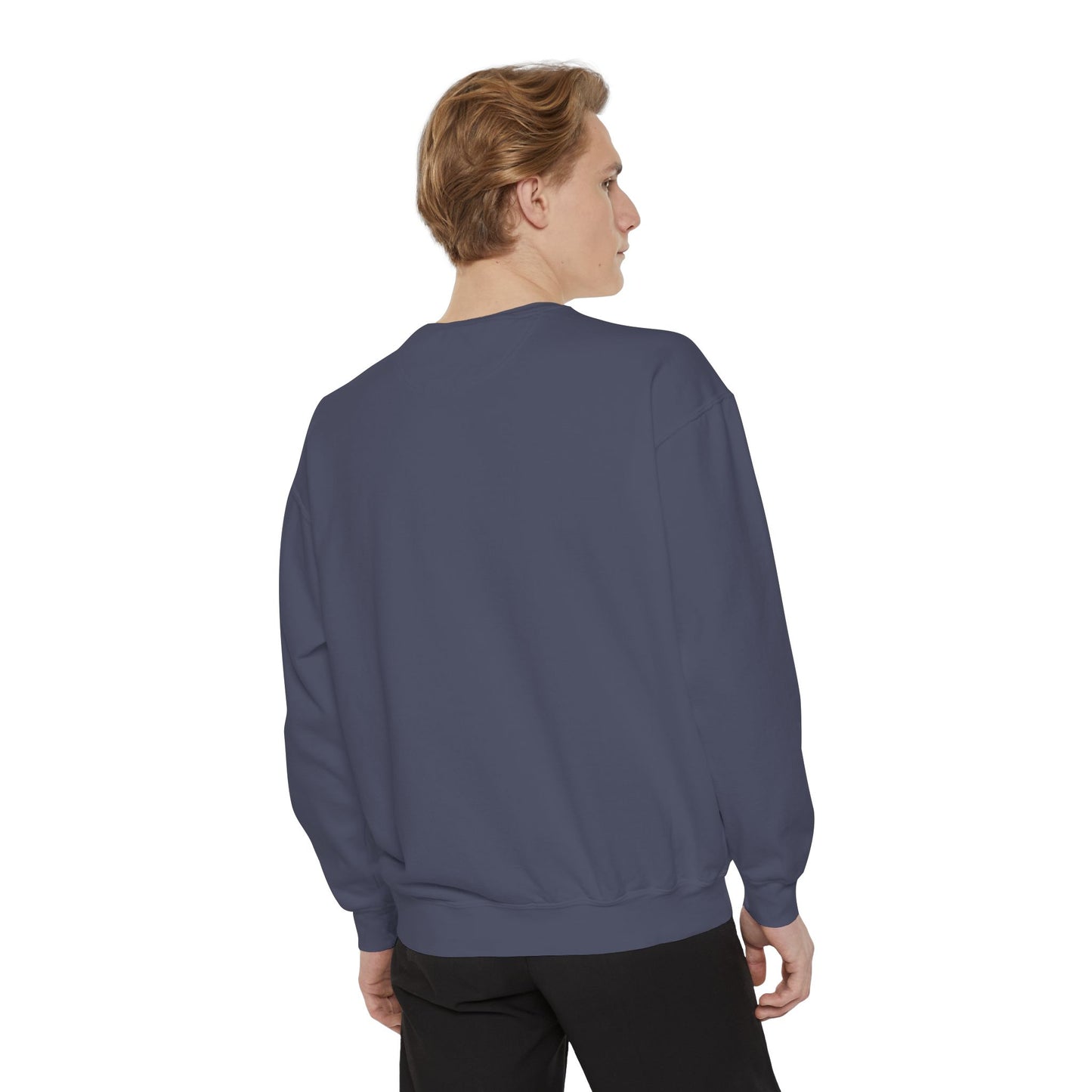 Dance Maroon Crewneck Sweatshirt