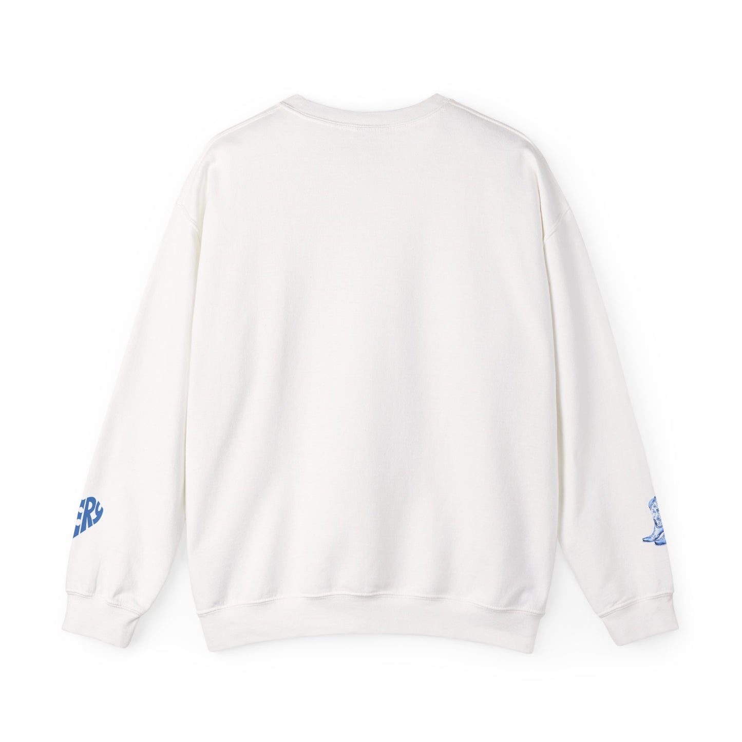Kentucky, Boots, and Horseshoes Oh My Crewneck