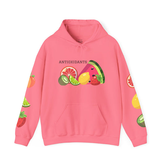 Nutrients Hoodie - Antioxidants/Vitamin C