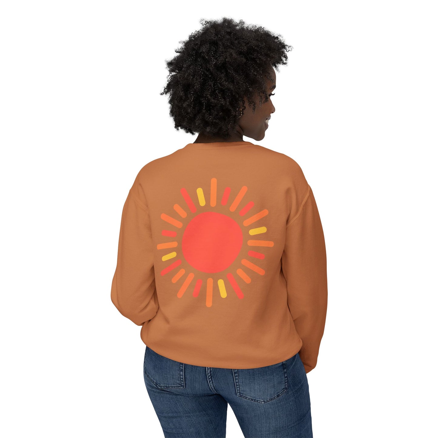 SunSoleil Crewneck
