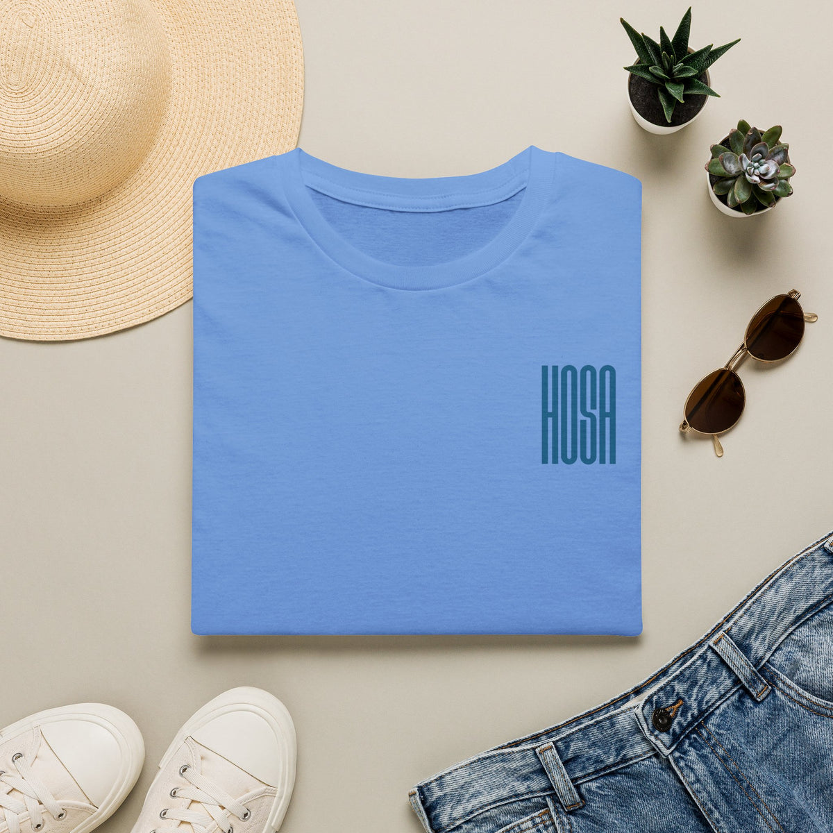 HOSA Y2K Tshirt