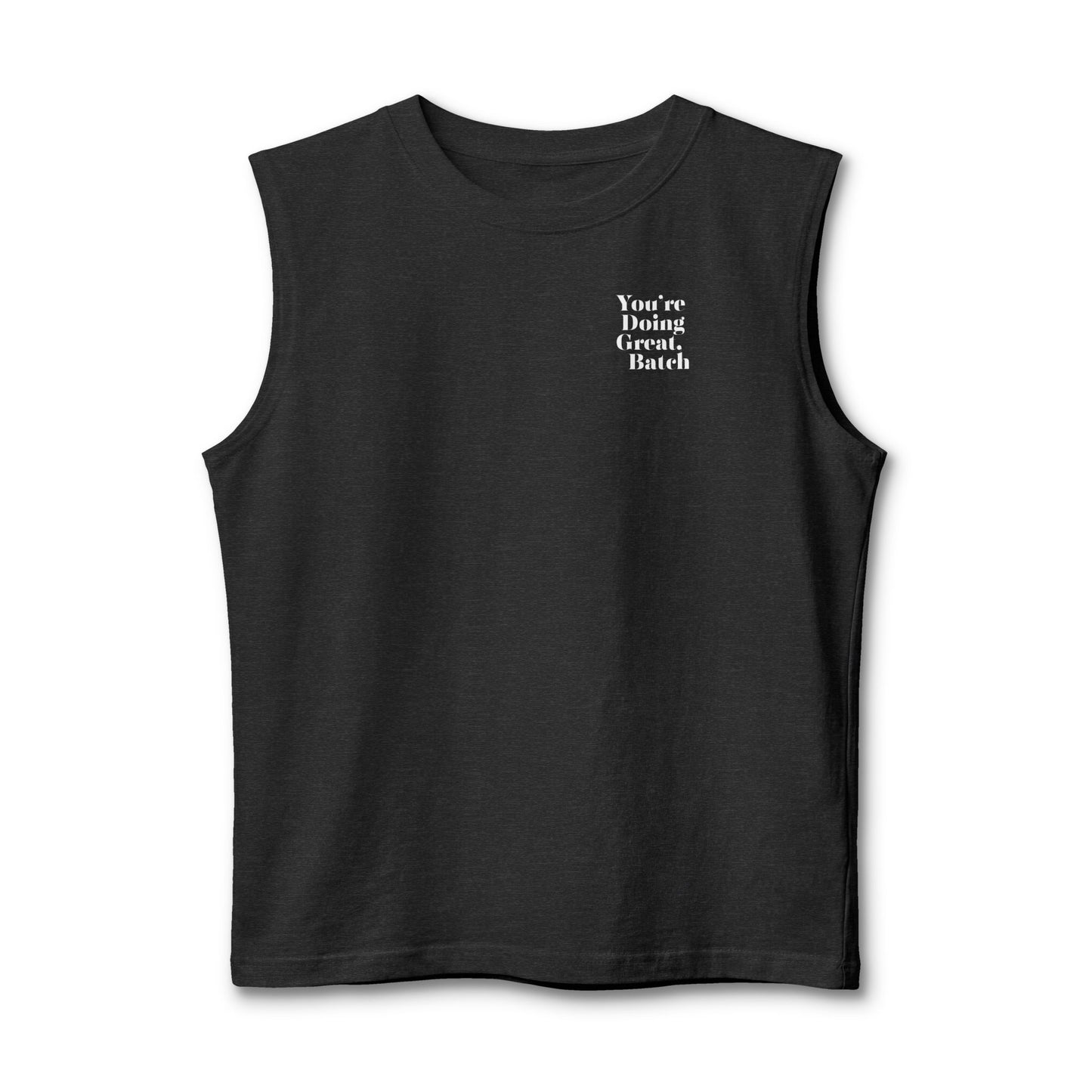 GreatbatchofCookies "Doing Great" Muscle Tee