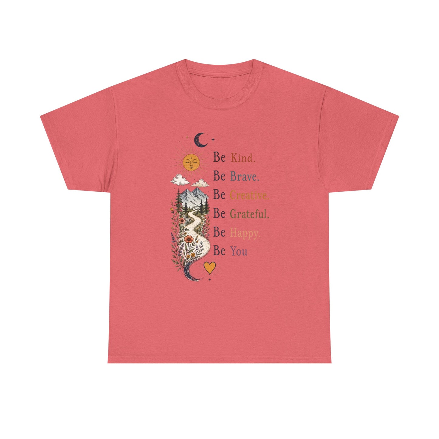 Be Kind Tshirt | Andi B. Designs