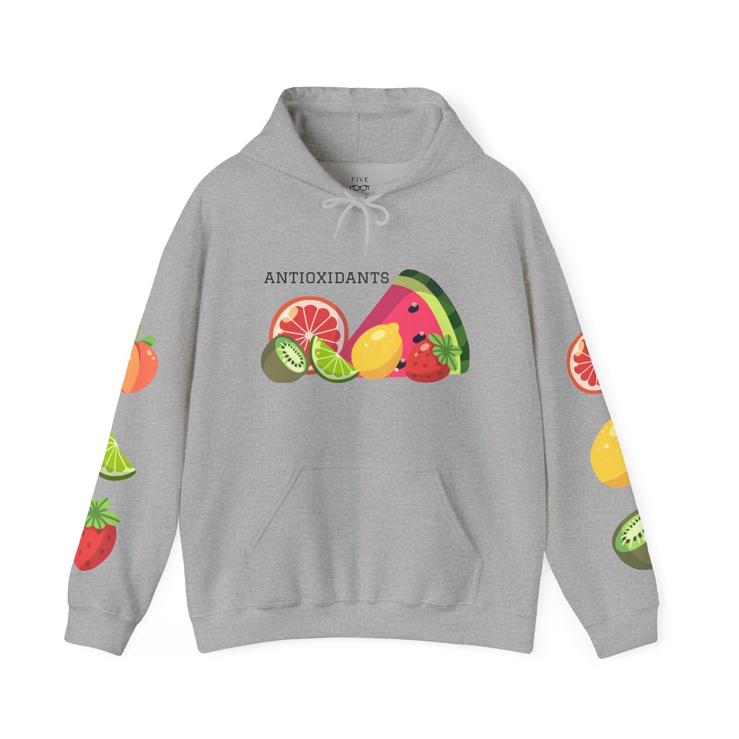 Nutrients Hoodie - Antioxidants/Vitamin C