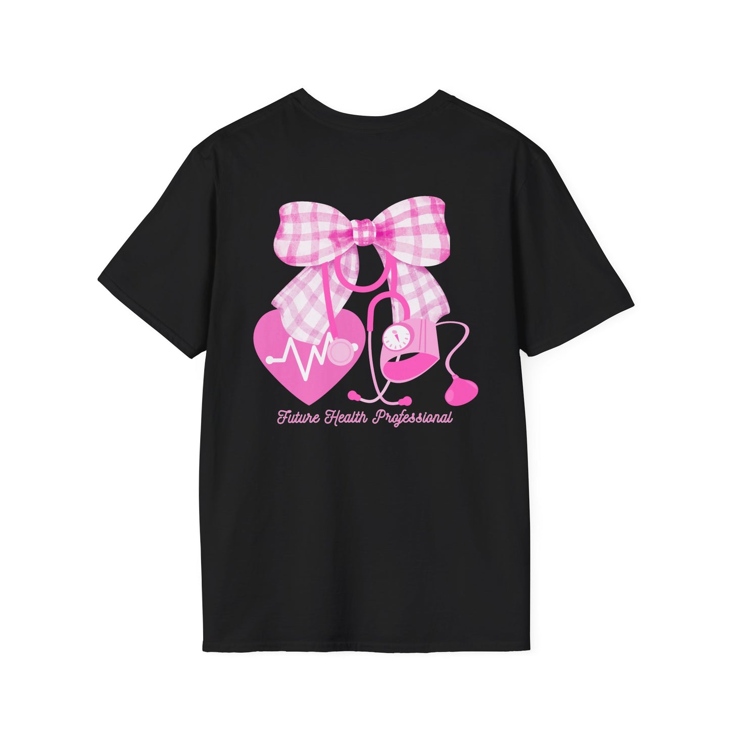 HOSA Vital Signs Bow Tee