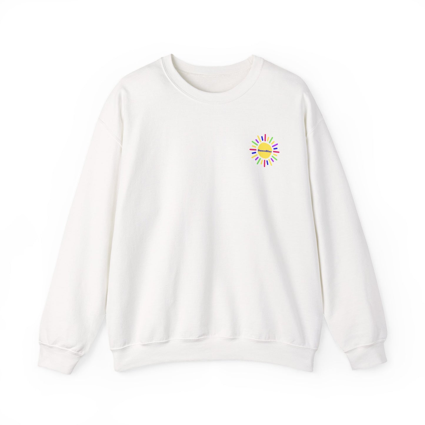 DanceBlue Hope & Strength Bright Crewneck