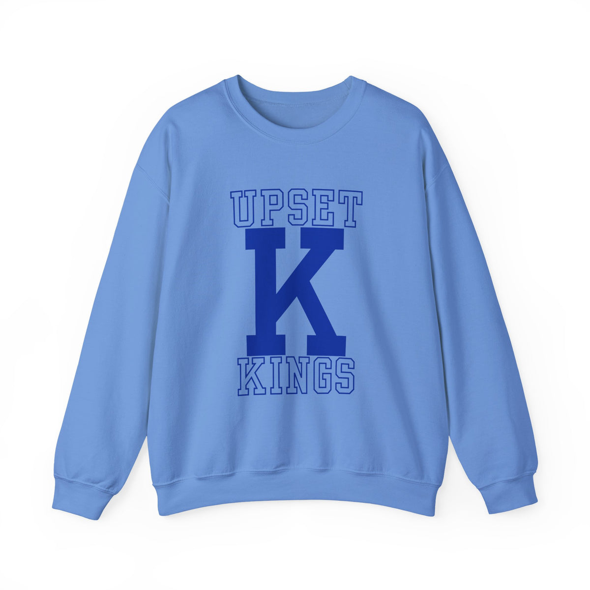 I’m Not Upset, Are You? Crewneck