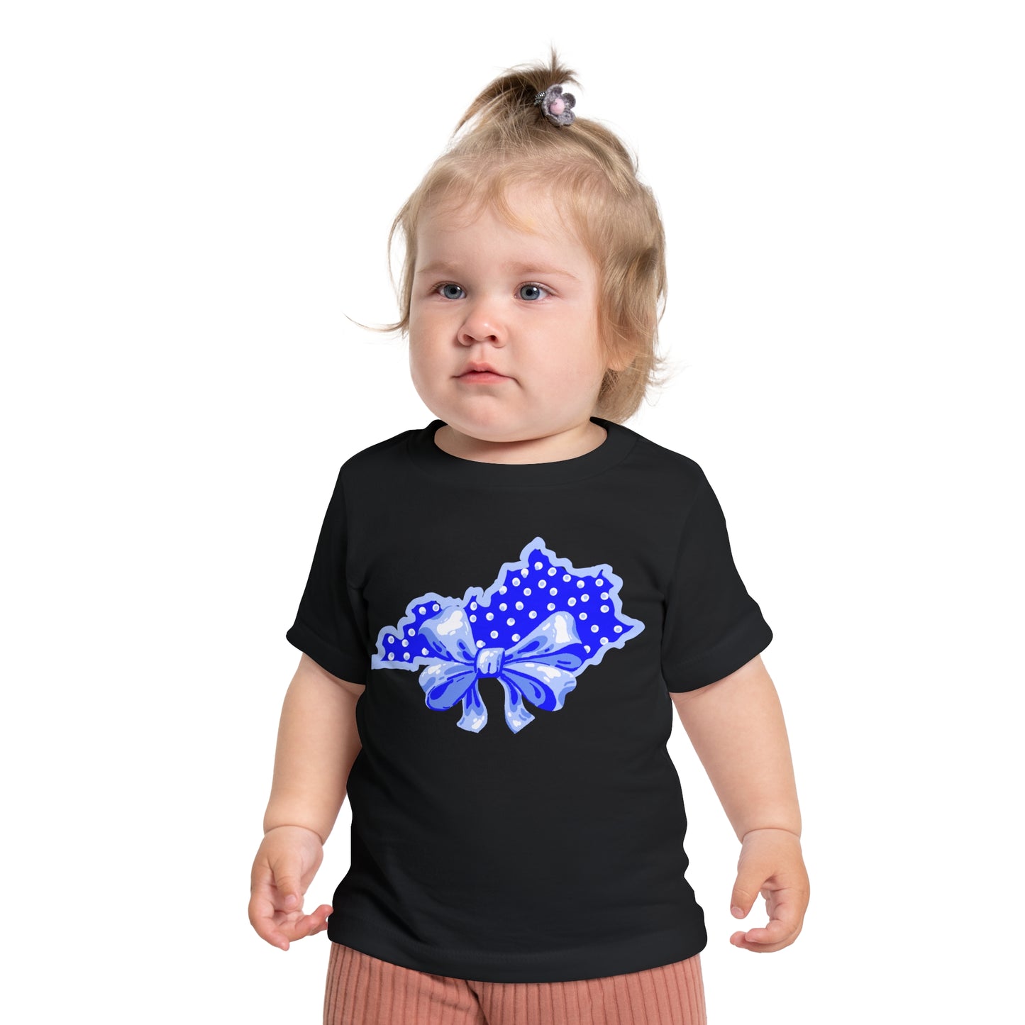 Baby Kentucky and Bows Tee