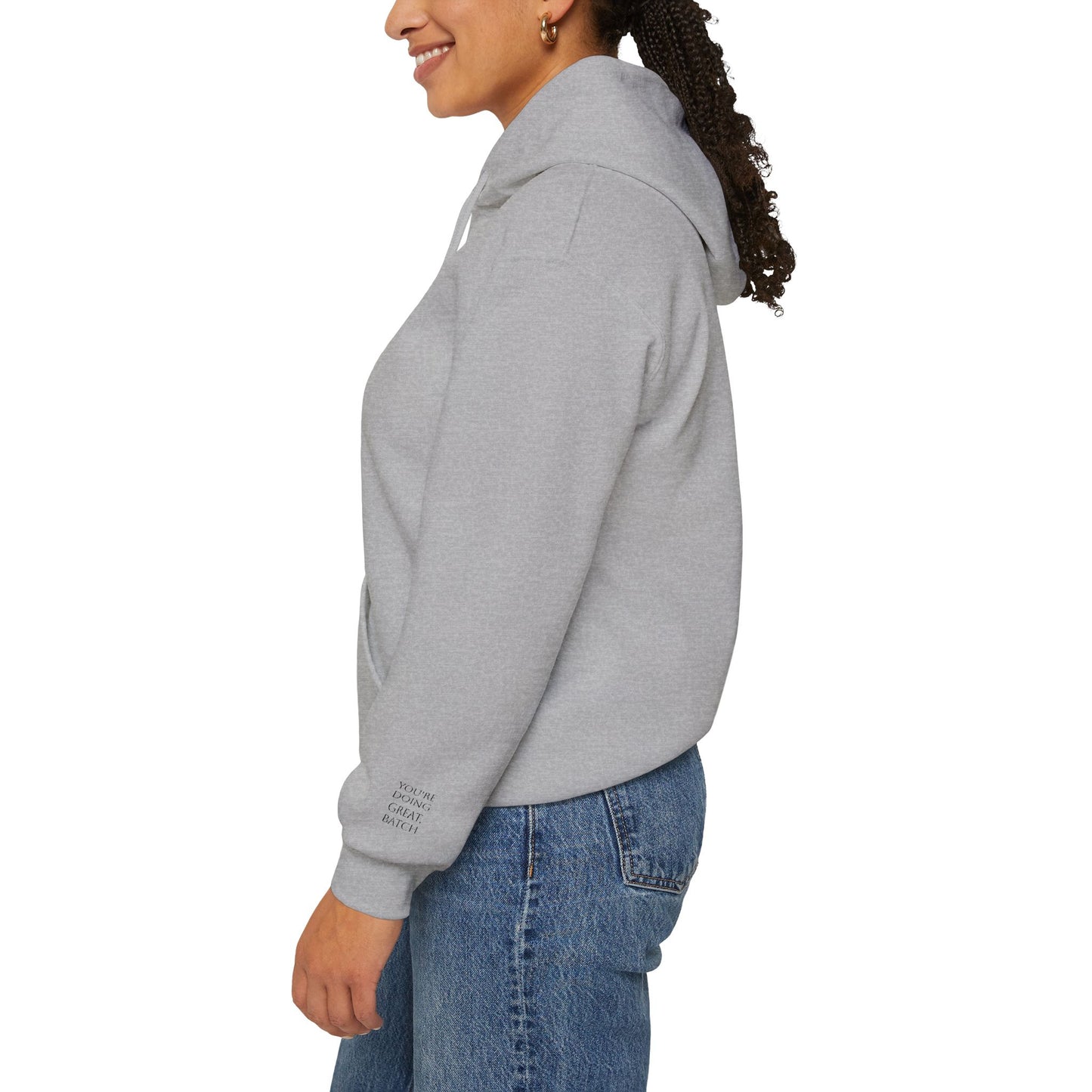 TG "Spindall Jenner" Hoodie — Taylor Greatbatch Athletic Wear