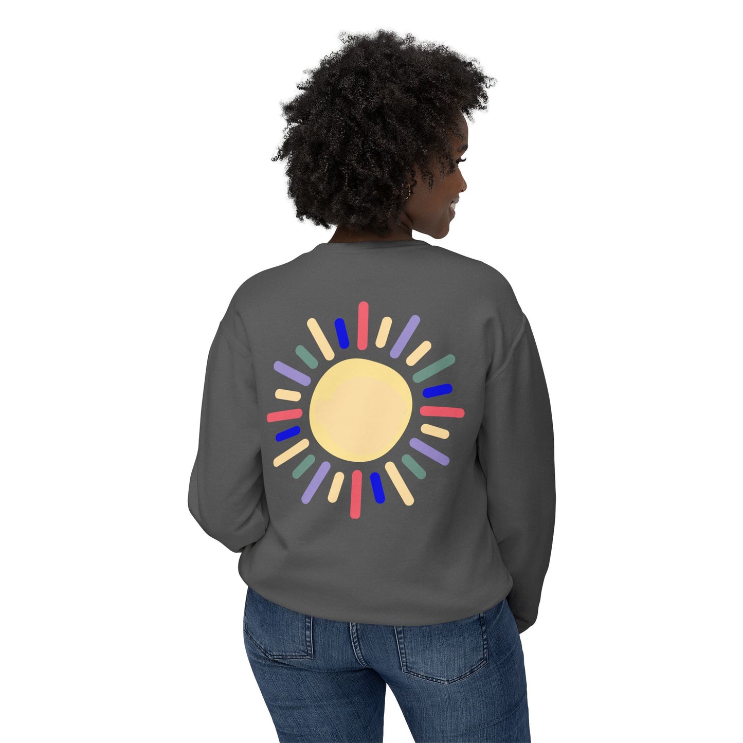 SunSoleil Crewneck