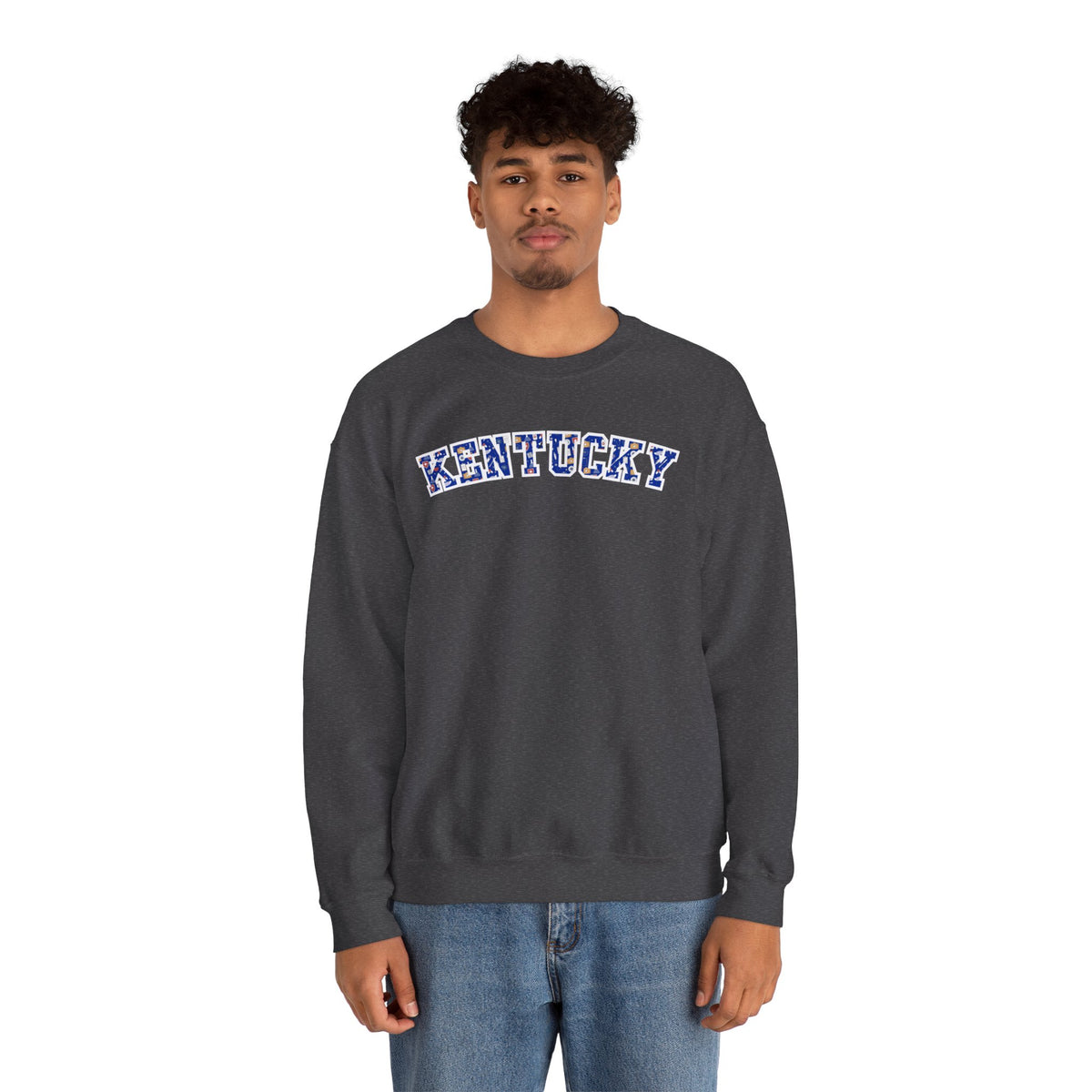 Kentucky Medical Blue Sweatshirt