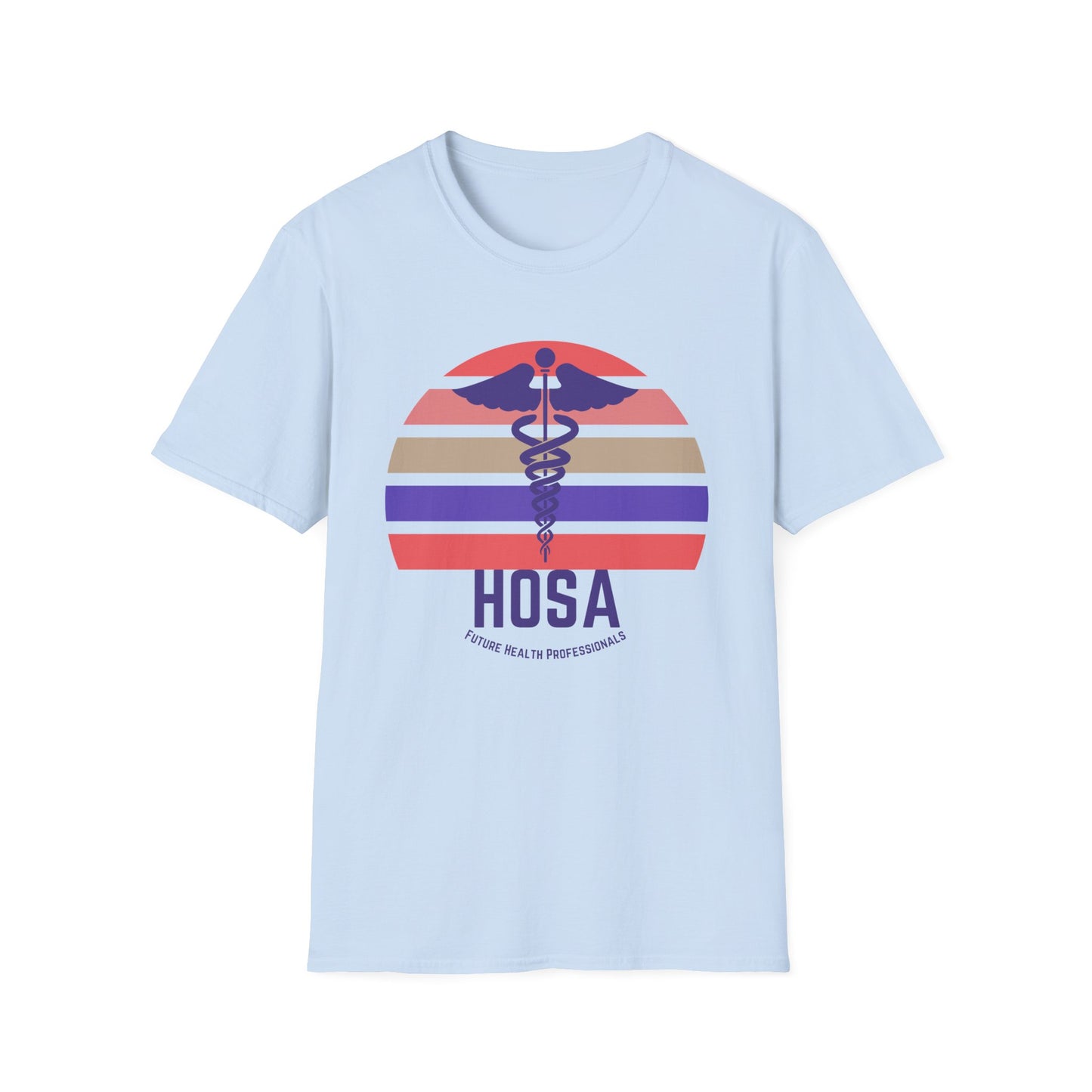 HOSA Caduceus Tee