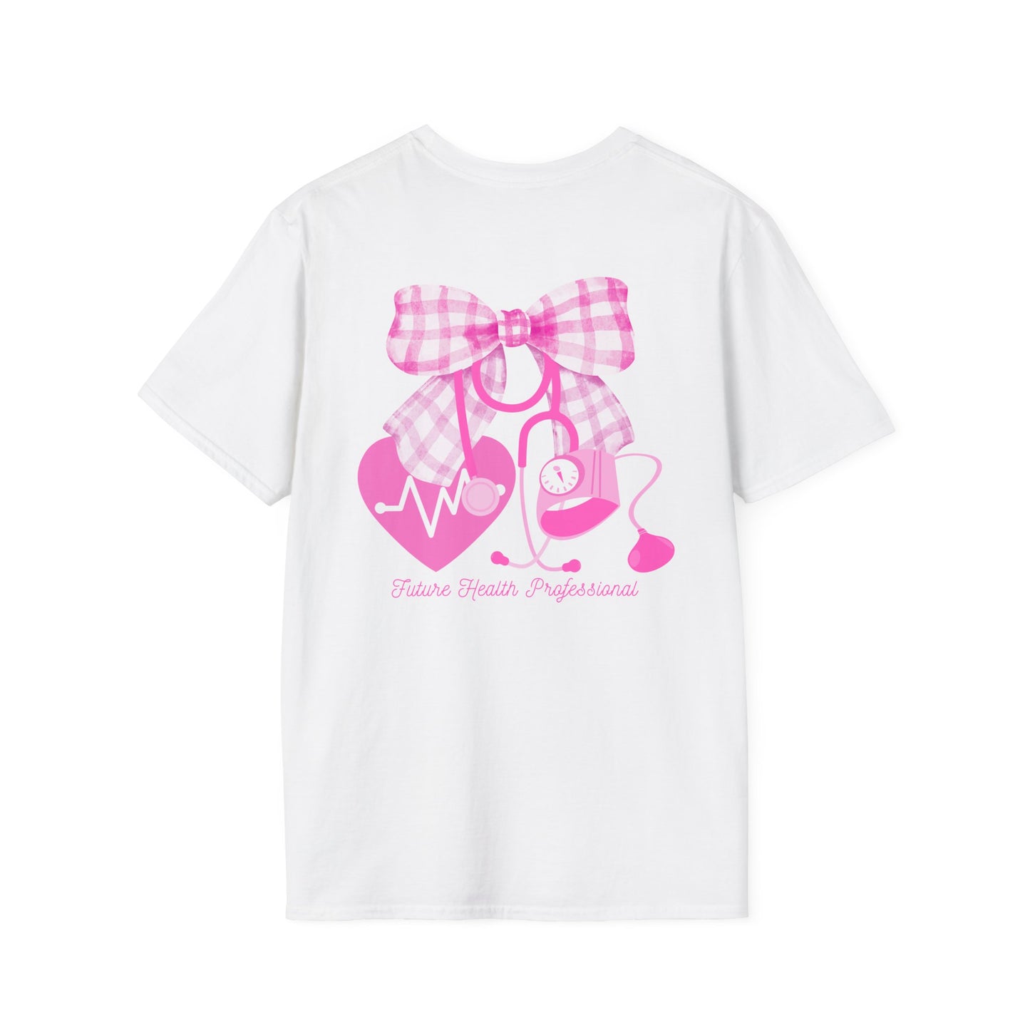 HOSA Vital Signs Bow Tee