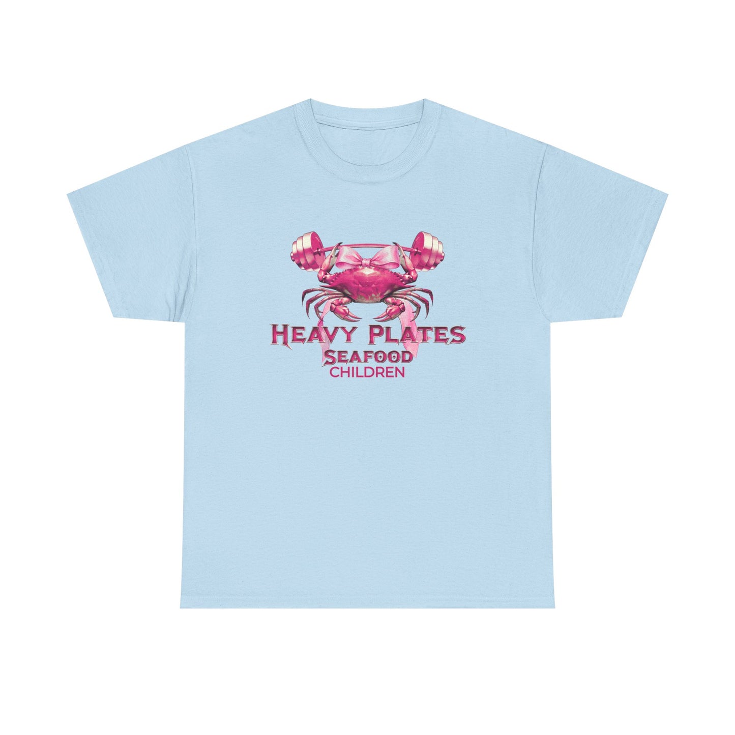Heavy Plates Bow Tee