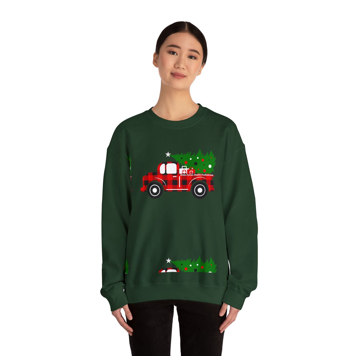 HOSA Christmas Crewneck