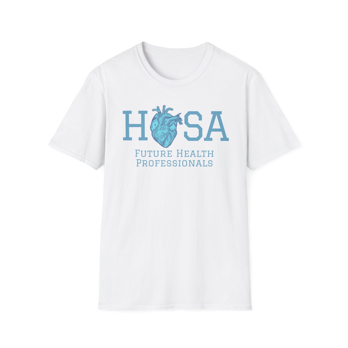 HOSA Heart Tee (Teal)
