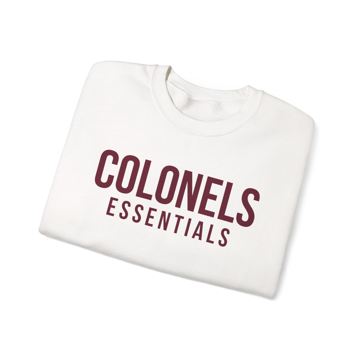 Class of 2028 Colonels Essentials Crewneck