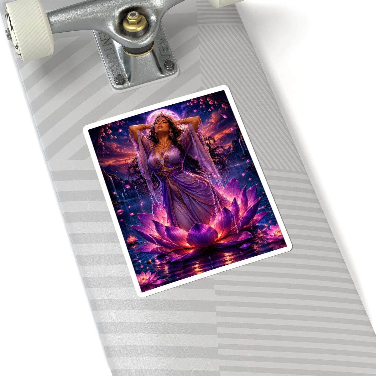 Water Goddess Sticker | Andi B. Designs