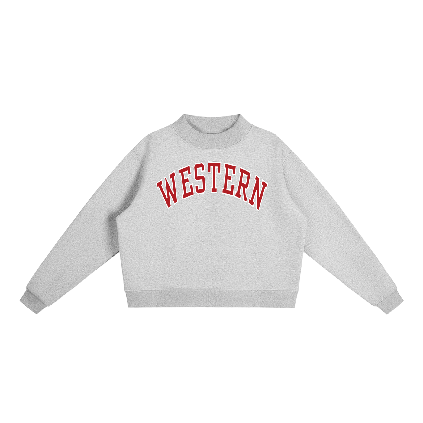 WKU,Western,Western Kentucky,Western Kentucky University,Go Tops,Hilltoppers,Toppers,Parke Dupe,Mock,Mock Neck
