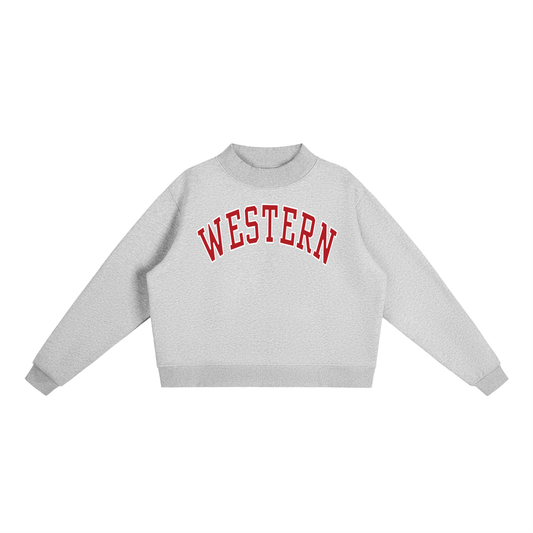 WKU,Western,Western Kentucky,Western Kentucky University,Go Tops,Hilltoppers,Toppers,Parke Dupe,Mock,Mock Neck