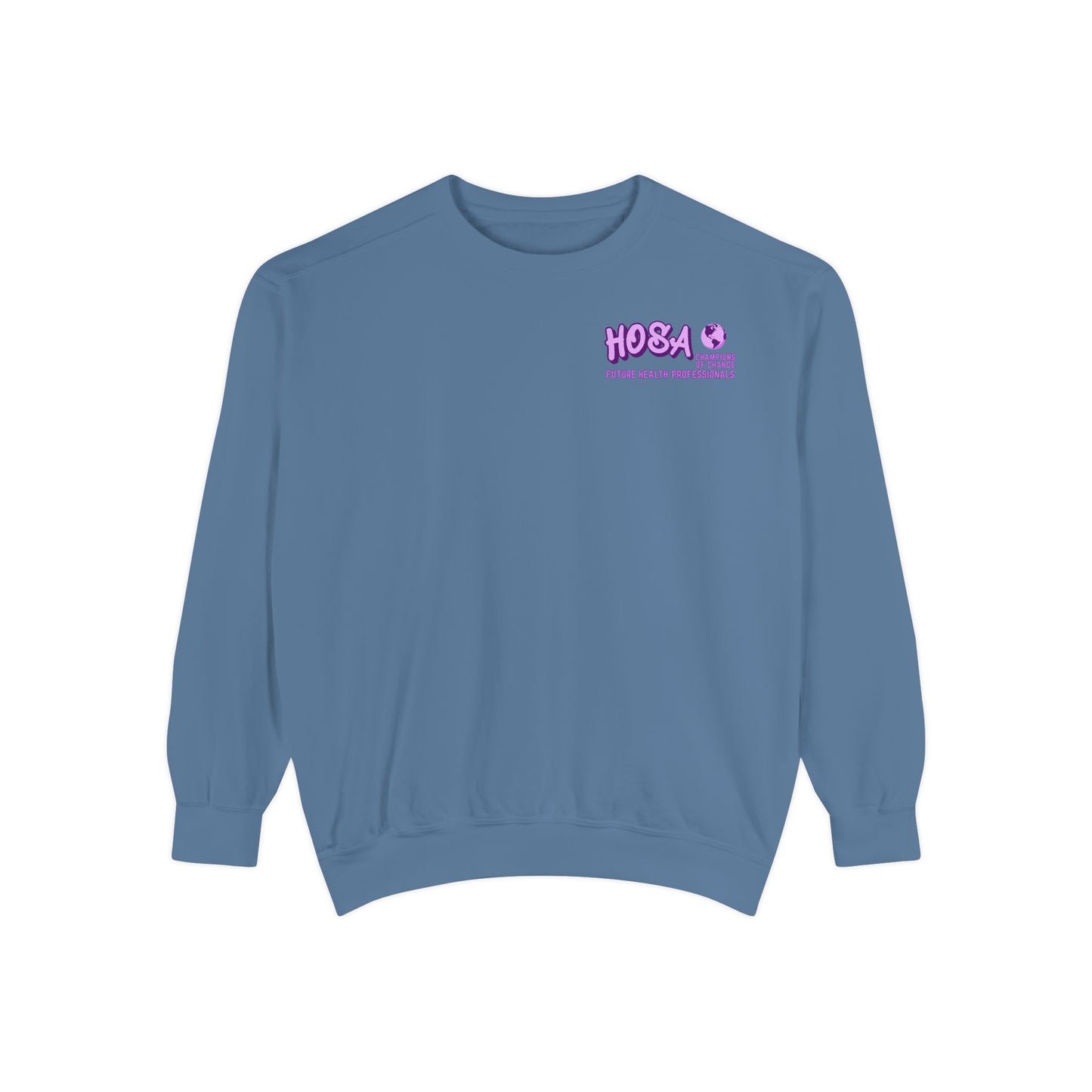 HOSA "Concert" CC Crewneck - Purple Edition