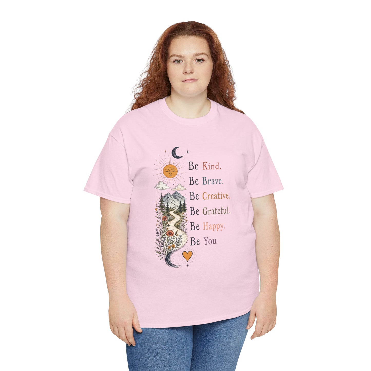 Be Kind Tshirt | Andi B. Designs
