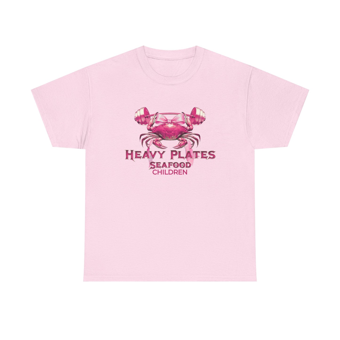 Heavy Plates Bow Tee
