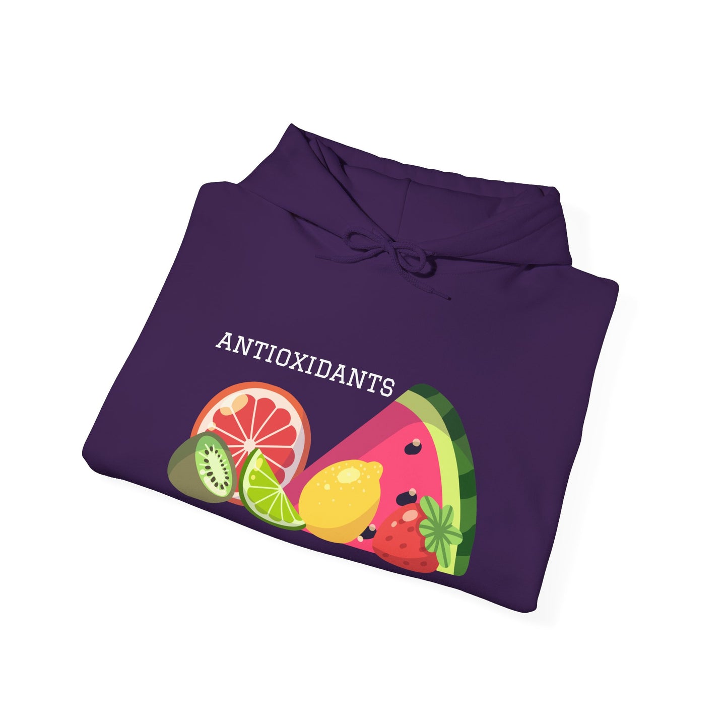 Nutrients Hoodie - Antioxidants/Vitamin C